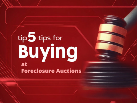 The 5 Steps to Successfully Bid on Palm Beach County Foreclosure Properties