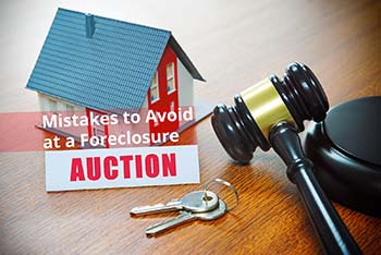 Top Mistakes to Avoid When Bidding On a Foreclosure Property in Palm Beach