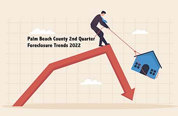 The Latest Foreclosure Auction Trends in 2022 for Palm Beach County