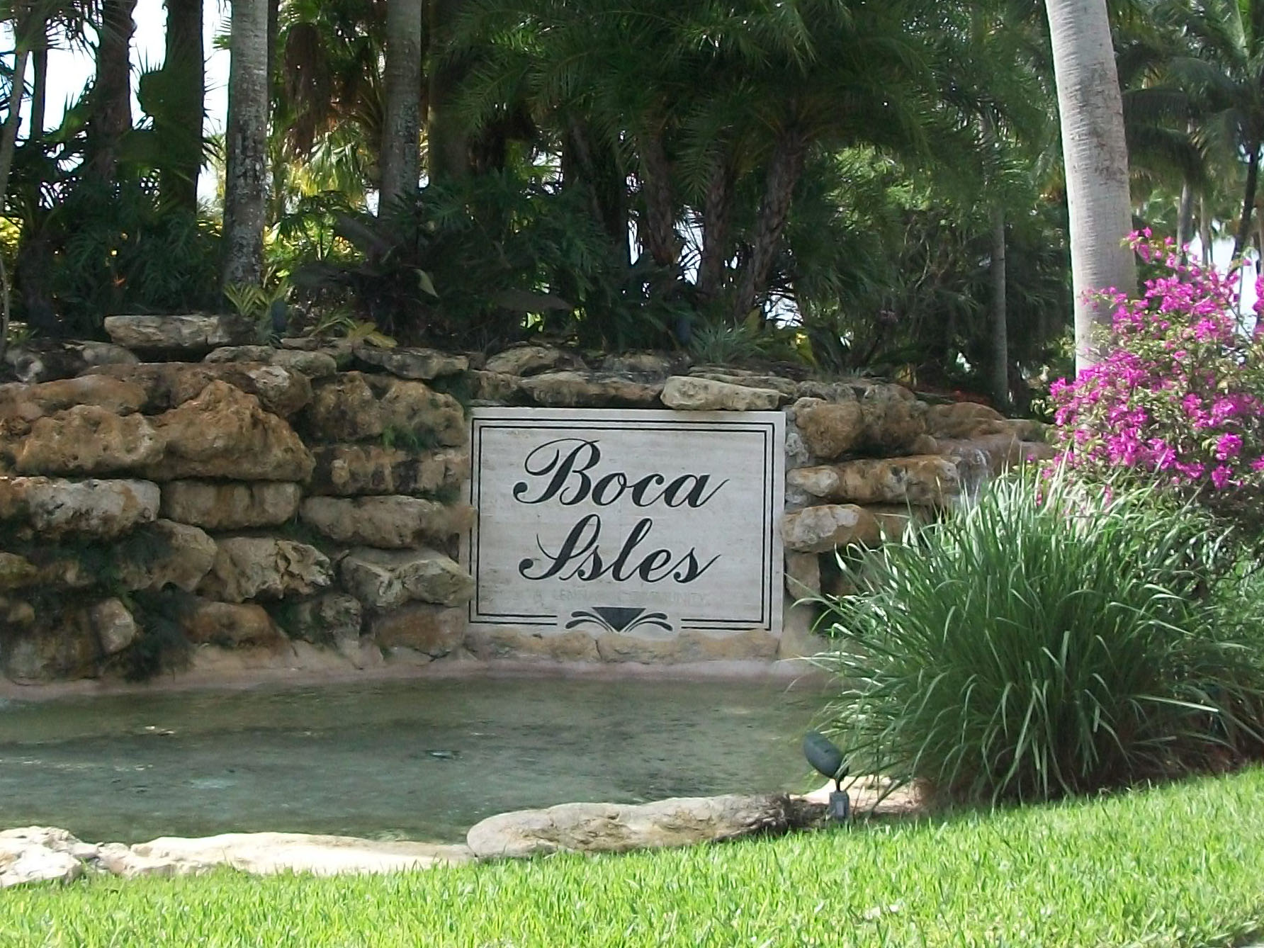 Boca Isles foreclosures in Boca Raton