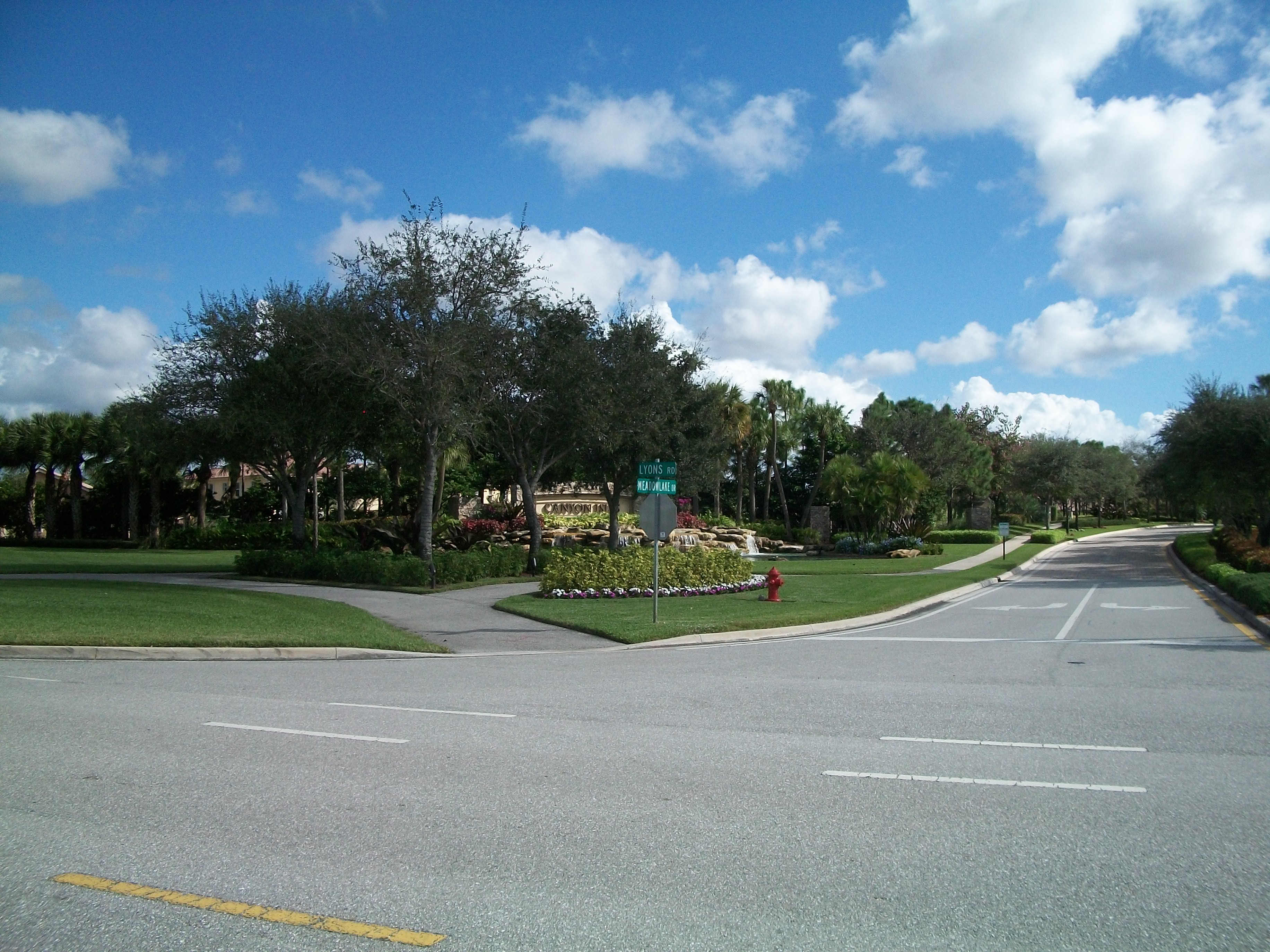 Canyon Isles foreclosures in Boynton Beach