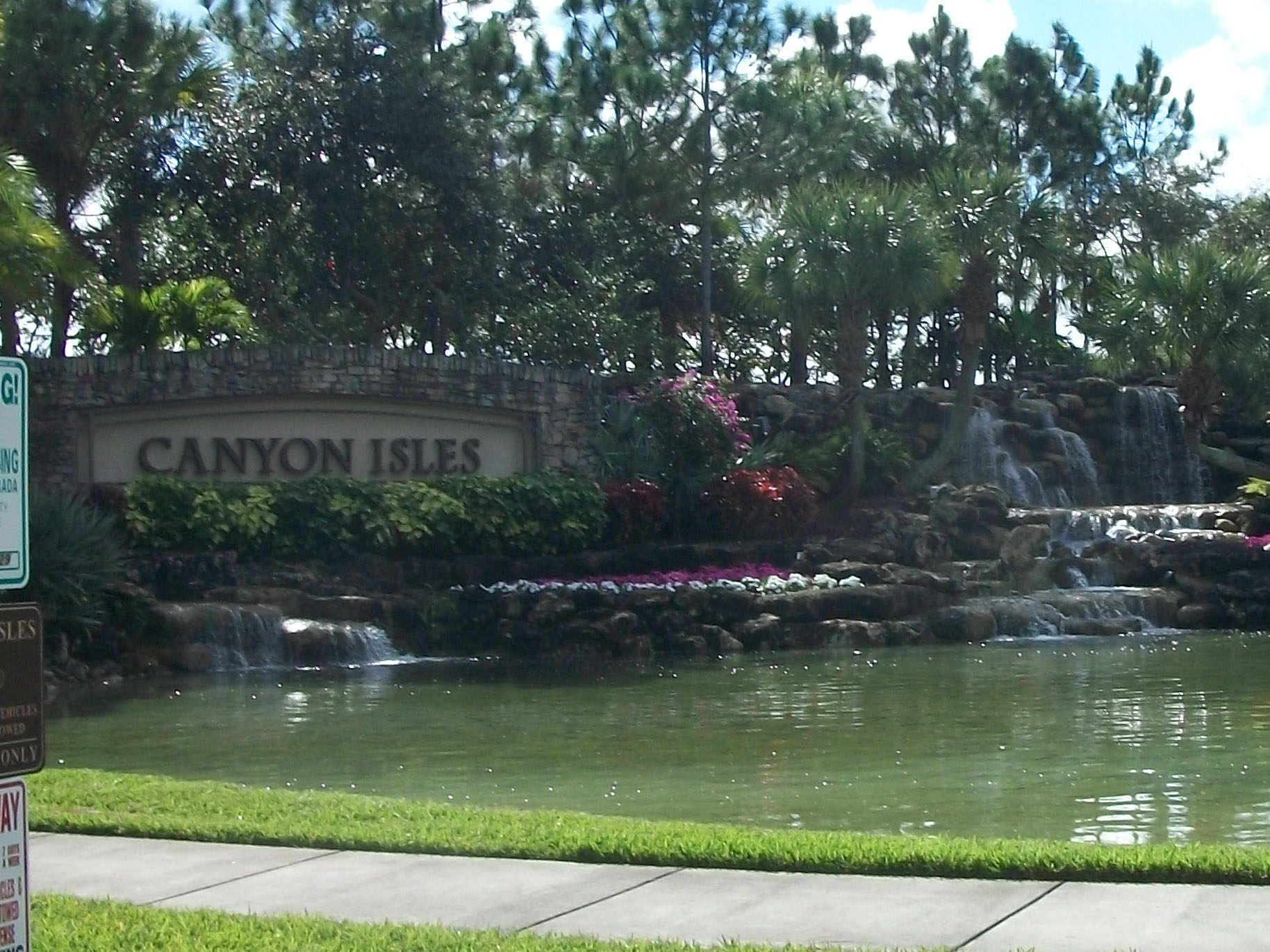 Canyon Isles foreclosures in Boynton Beach