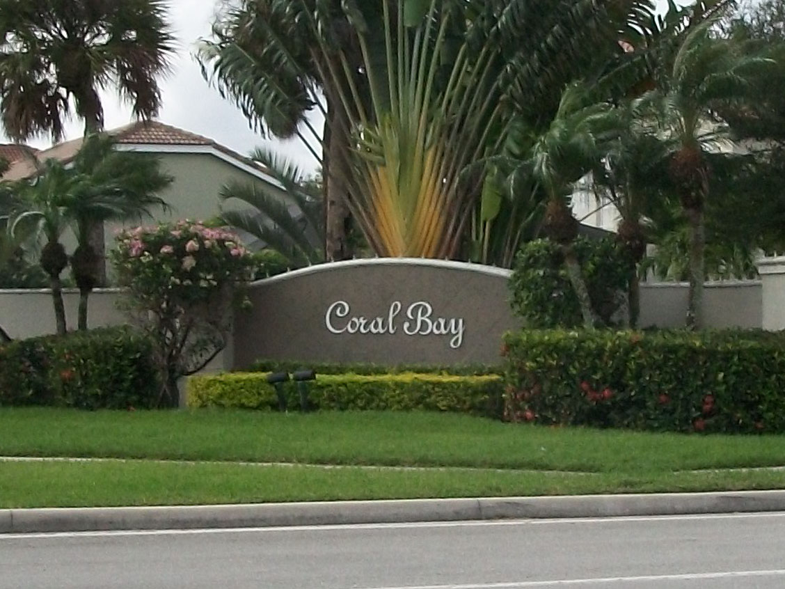 Coral Bay foreclosures in Boca Raton