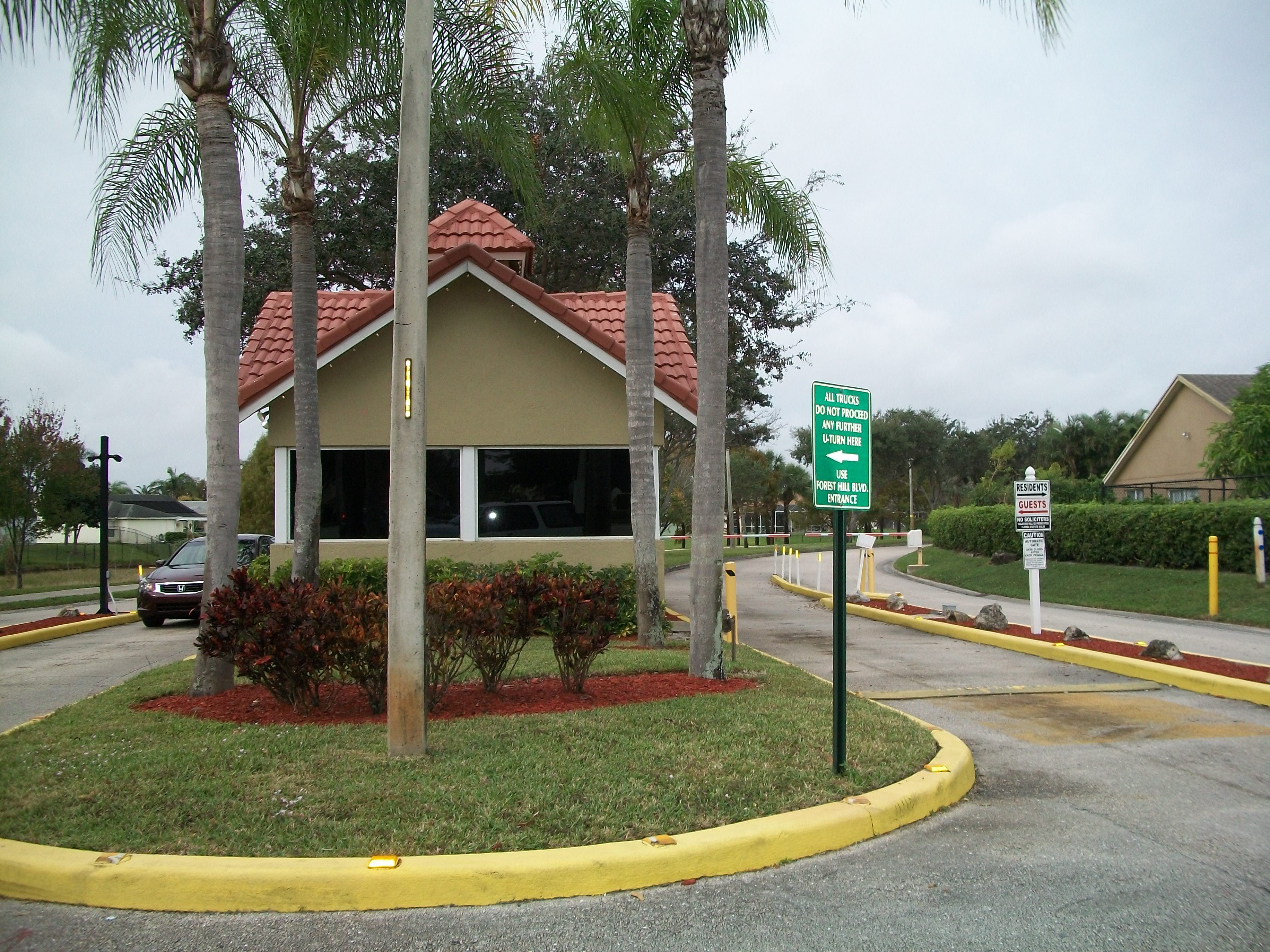 Normandy Isles foreclosures in Greenacres