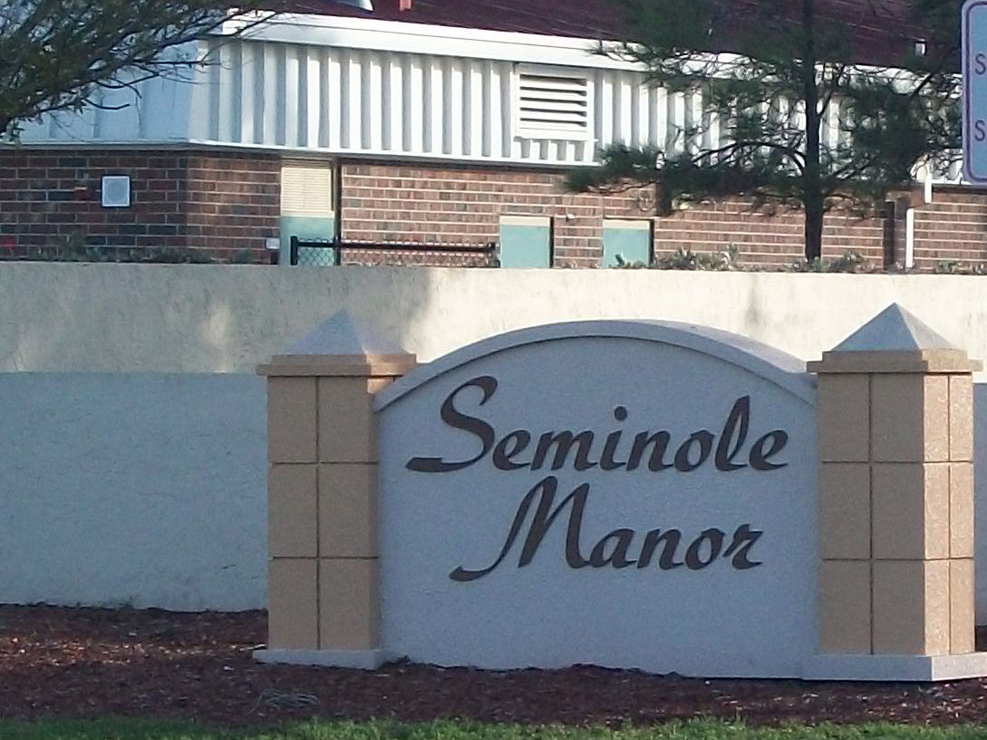 Seminole Manor foreclosures in Lake Worth