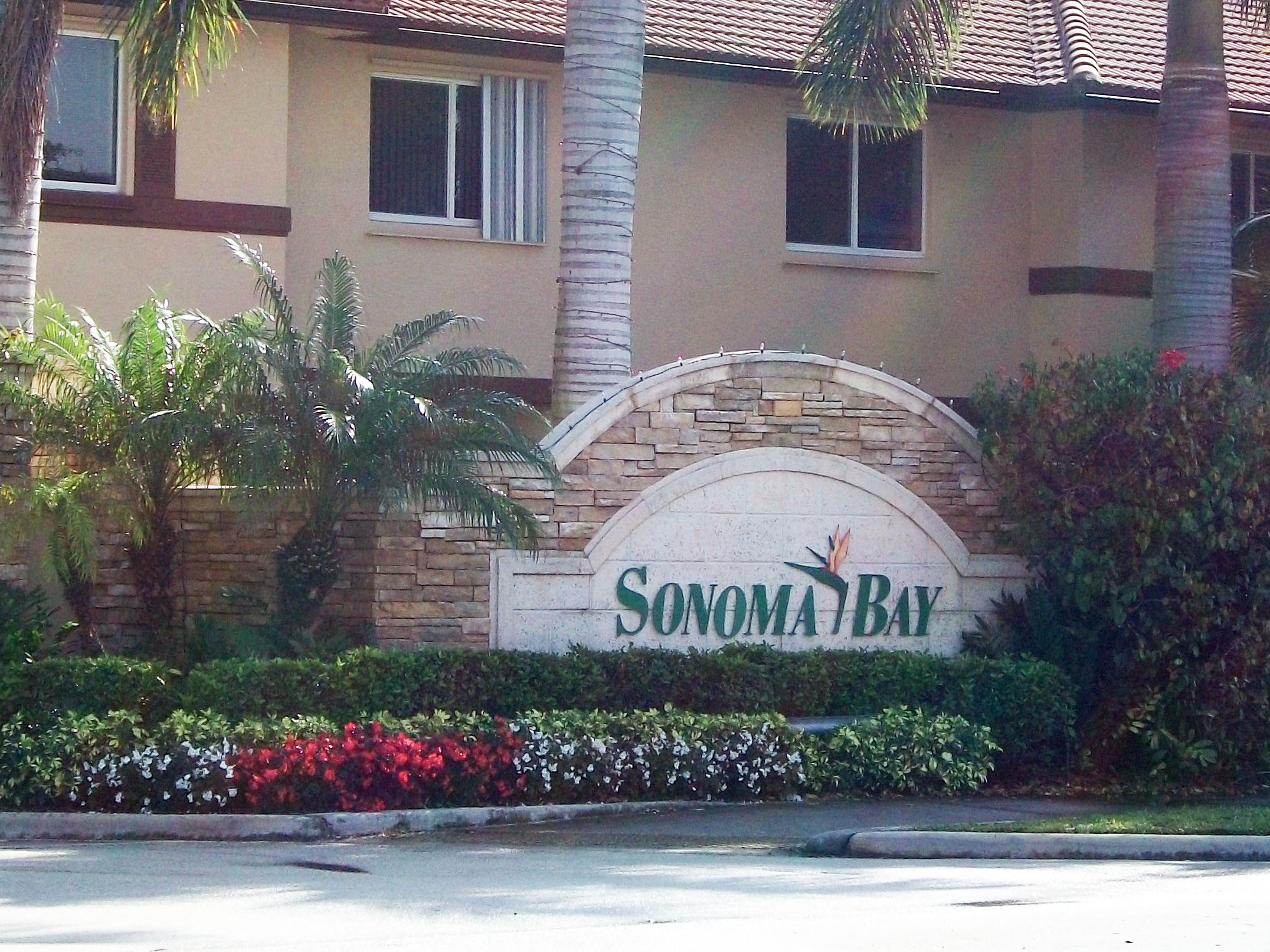 Sonoma Bay foreclosures in Riviera Beach