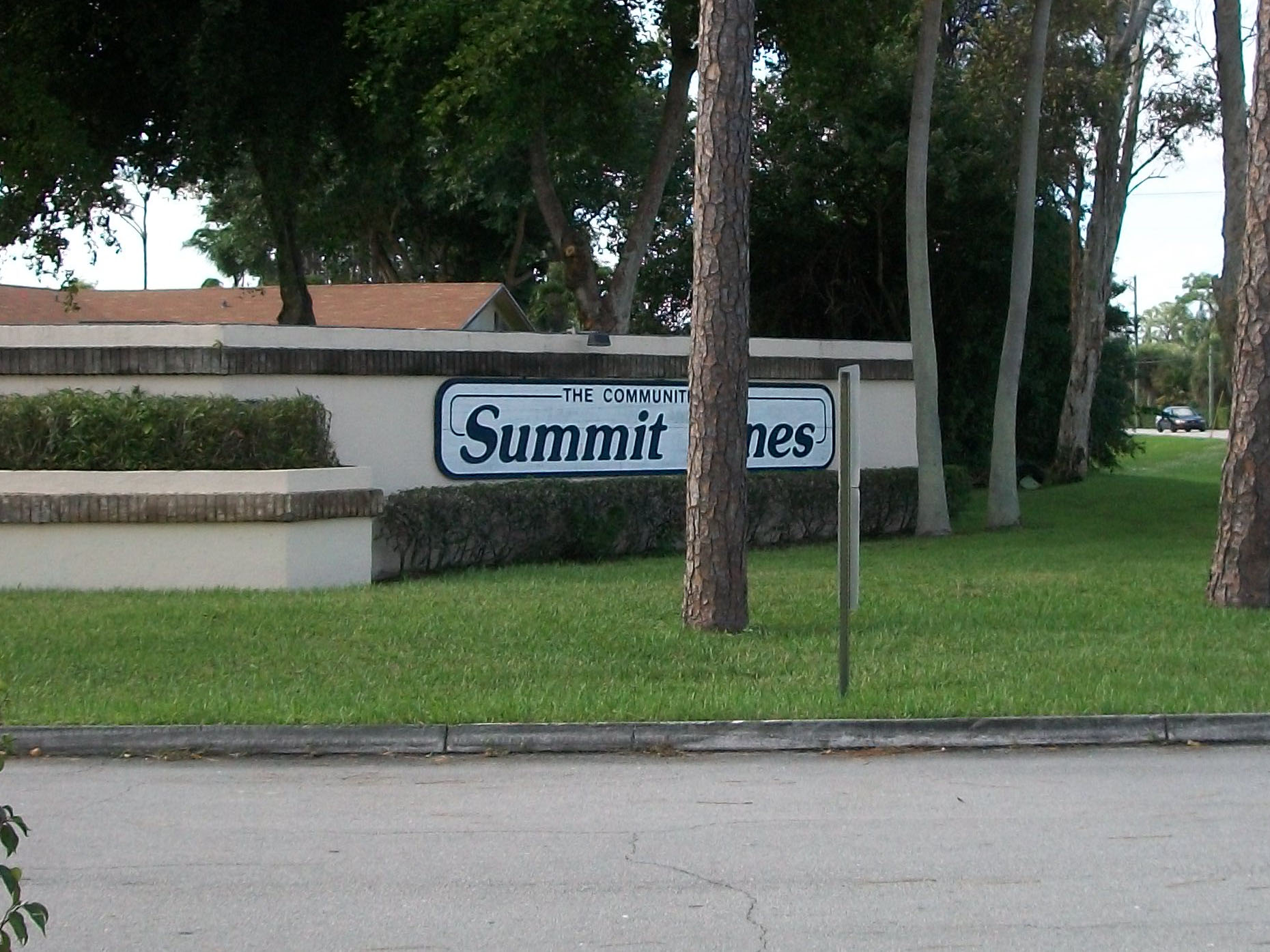 Summit Pines foreclosures in West Palm Beach