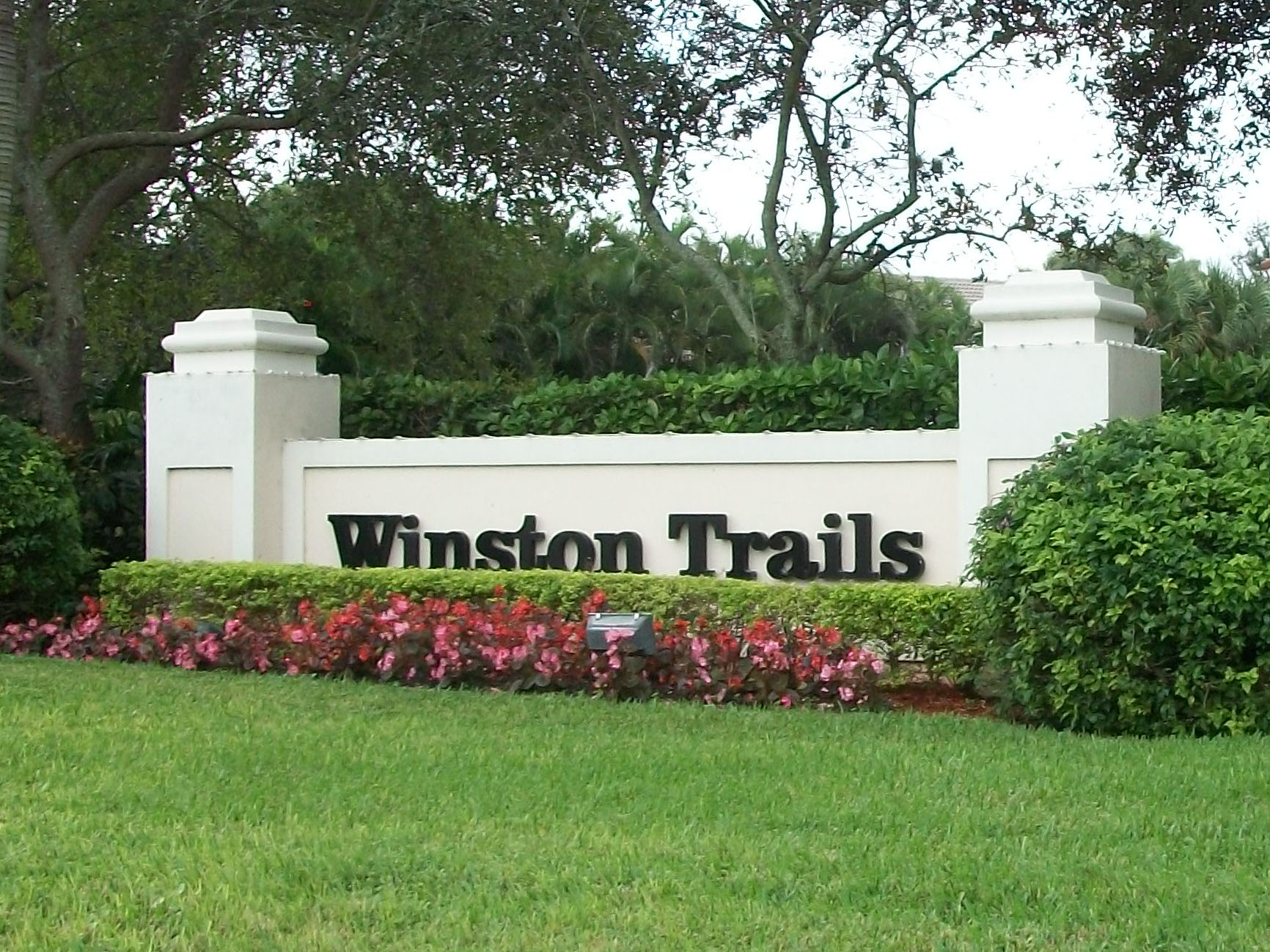 Winston Trails foreclosures in Lake Worth