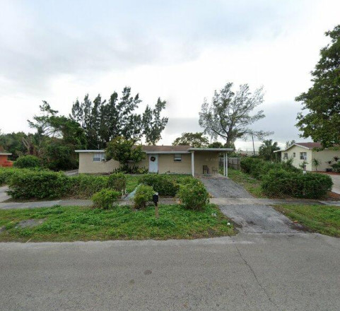 1501 Avenue H W, Riviera Beach, FL 33404