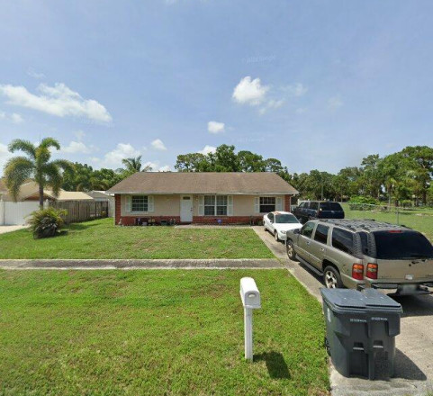 4815 Messana Ter, Lake Worth, FL 33463