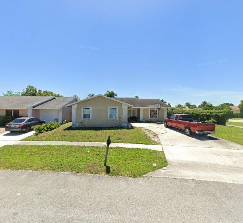 6110 Lambeth Cir, Lake Worth, FL 33463