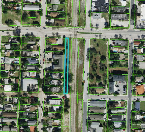 Land144457 N F St, Lake Worth, FL 33460