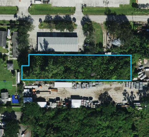 Land149327 47th St, Mangonia Park, FL 33407