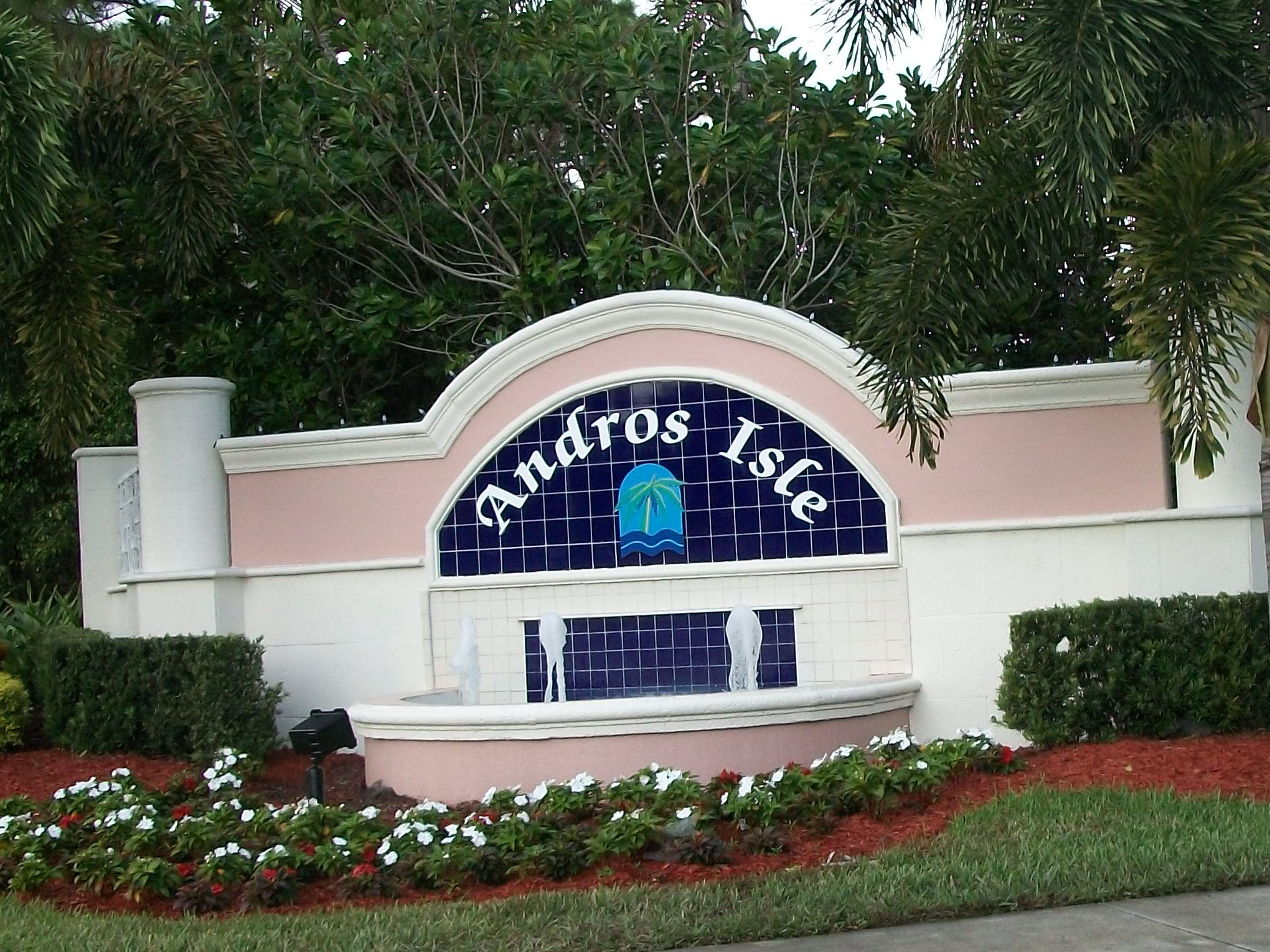 Andros Isle foreclosures in West Palm Beach
