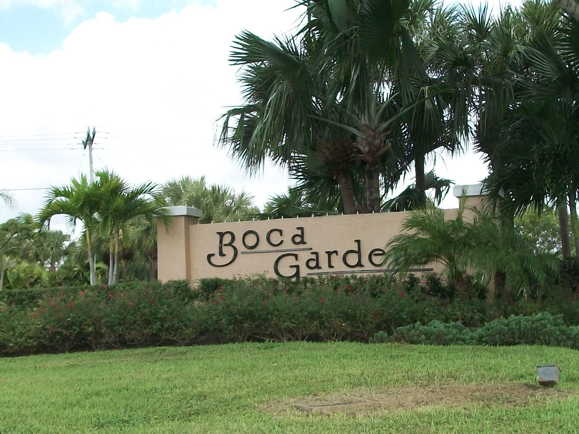 Boca Gardens foreclosures in Boca Raton