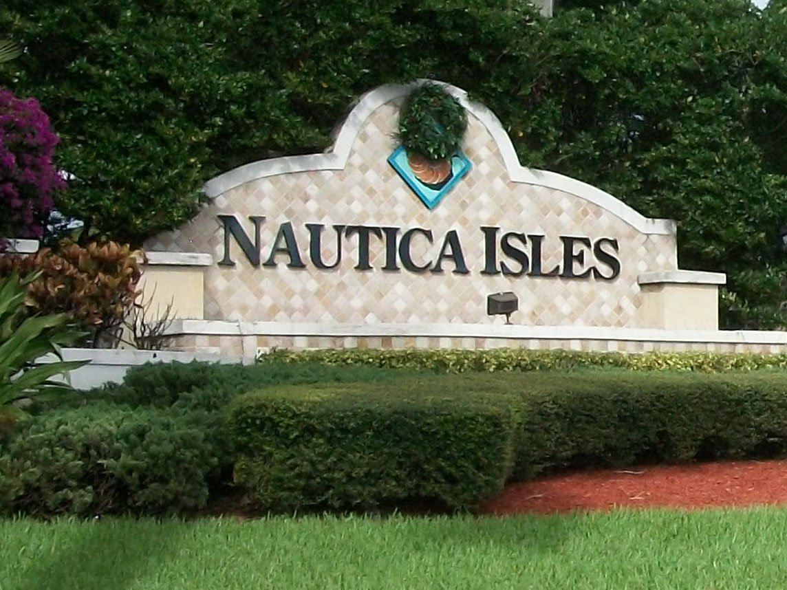 Nautica Isles foreclosures in Greenacres
