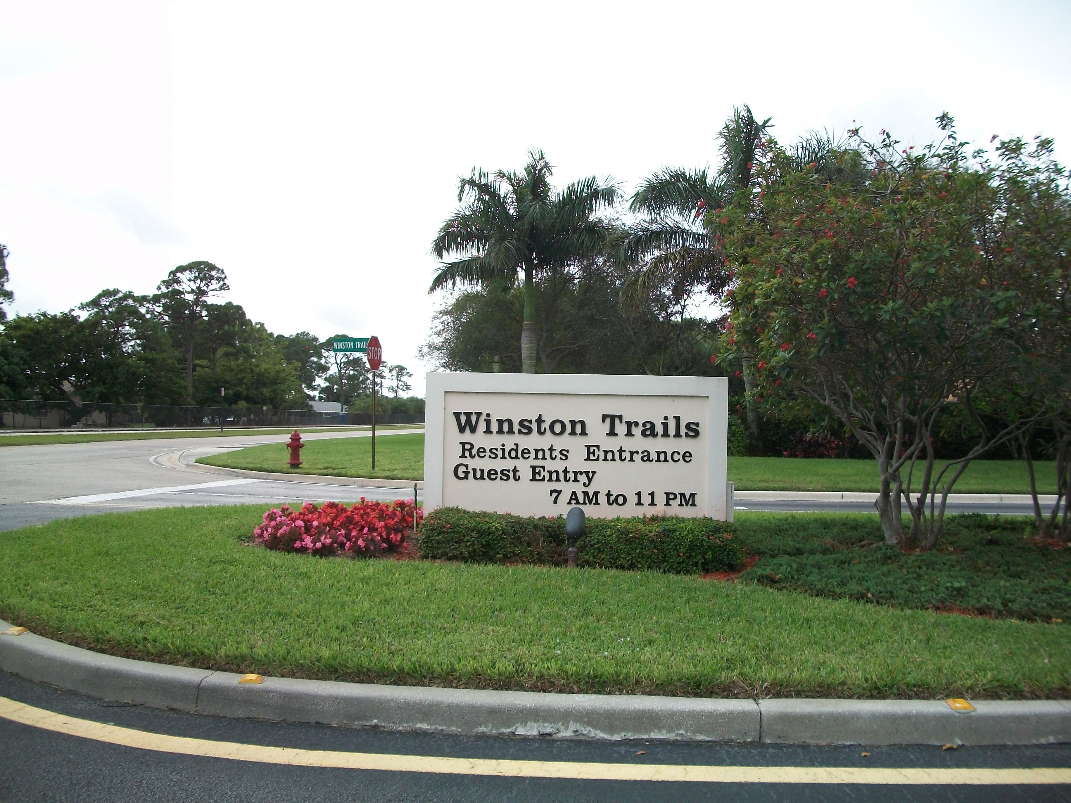 Winston Trails foreclosures in Lake Worth