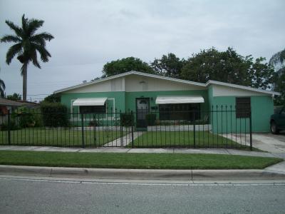 1141 West 27th Street, Riviera Beach, FL 33404