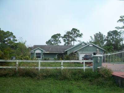 14731 66th Street North, Loxahatchee, FL 33470