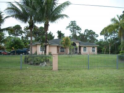 15164 71st Place North, Loxahatchee, FL 33470