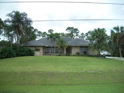 15668 77th Place North, Loxahatchee, FL 33470