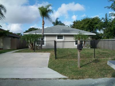 2623 Alexander Avenue, West Palm Beach, FL 33417