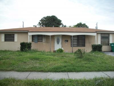 311 West 24th Street, Riviera Beach, FL 33404