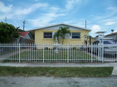 414 Winters Street, West Palm Beach, FL 33405