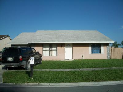 5401 Huddle Hill Road, Lake Worth, FL 33463