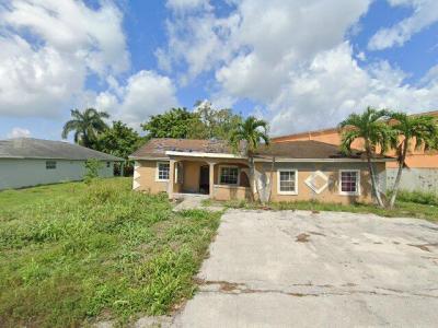 542 Se 6th Dr, Belle Glade, FL 33430