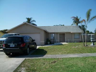 5444 Plains Drive, Lake Worth, FL 33463