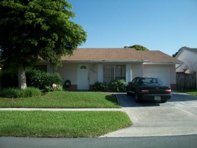 6261 Wauconda Way West, Lake Worth, FL 33463