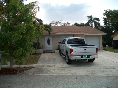 7408 North Willow Springs Circle, Boynton Beach, FL 33436