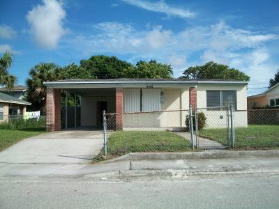 904 West 3rd Street, Riviera Beach, FL 33404