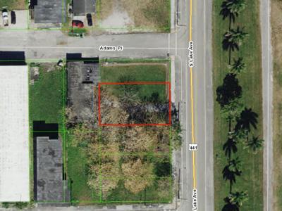 Land87724 S Lake Avenue, Pahokee, FL 33476