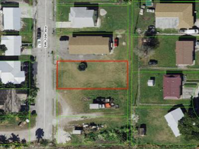 Land87744 Sw 10th Ave, South Bay, FL 33493